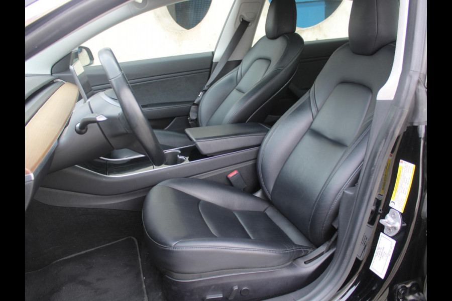 Tesla Model 3 Long Range AWD 75 kWh | SOH 87.7 % | TREKHAAK | 12 MAANDEN BOVAG GARANTIE |
