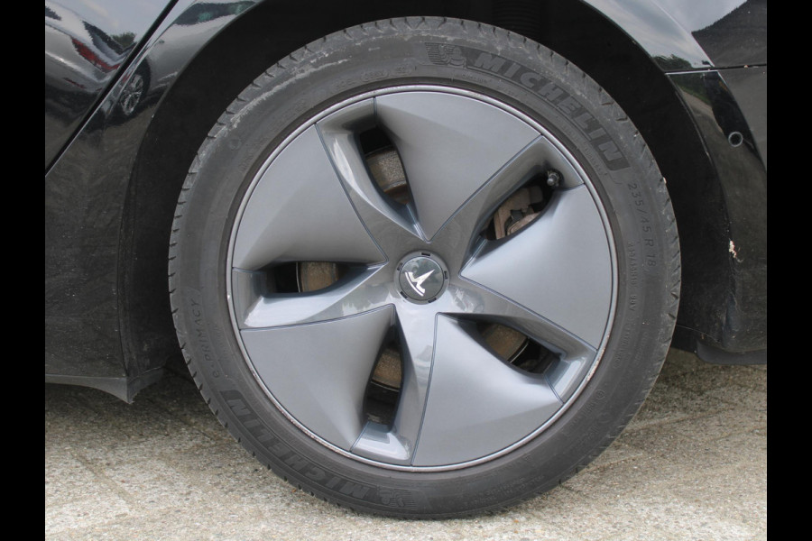 Tesla Model 3 Long Range AWD 75 kWh | SOH 87.7 % | TREKHAAK | 12 MAANDEN BOVAG GARANTIE |