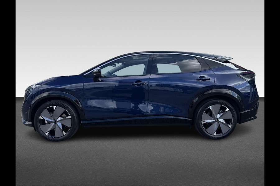 Nissan ARIYA Advantage Edition Plus 66 kWh | 22KW| 20" velgen | €8.500,- korting