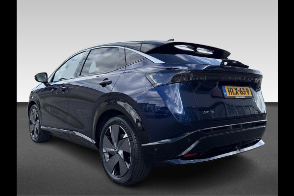 Nissan ARIYA Advantage Edition Plus 66 kWh | 22KW| 20" velgen | €8.500,- korting