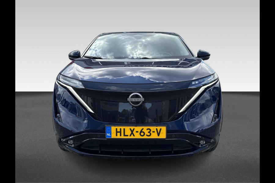 Nissan ARIYA Advantage Edition Plus 66 kWh | 22KW| 20" velgen | €8.500,- korting