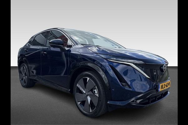 Nissan ARIYA Advantage Edition Plus 66 kWh | 22KW| 20" velgen | €8.500,- korting