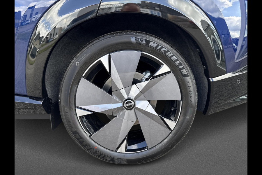 Nissan ARIYA Advantage Edition Plus 66 kWh | 22KW| 20" velgen | €8.500,- korting