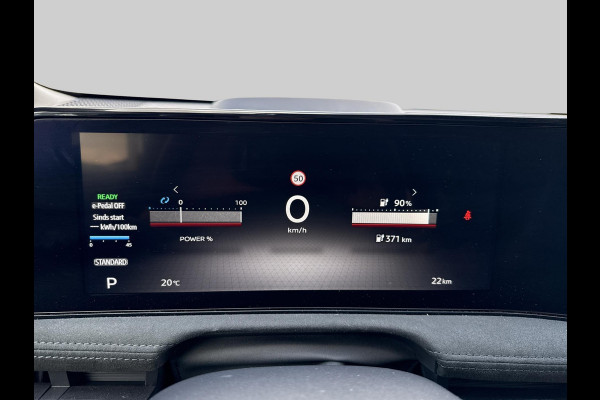 Nissan ARIYA Advantage Edition Plus 66 kWh | 22KW| 20" velgen | €8.500,- korting