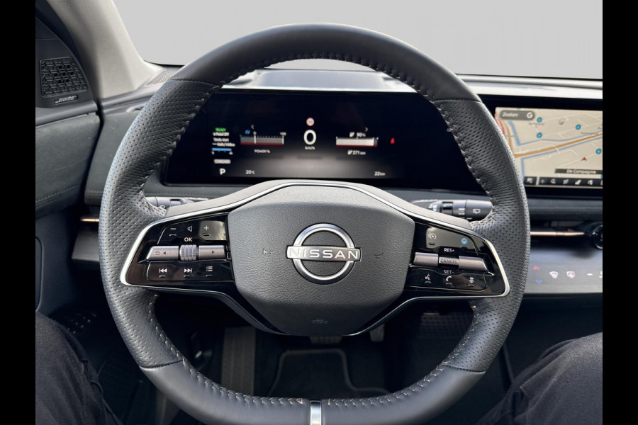 Nissan ARIYA Advantage Edition Plus 66 kWh | 22KW| 20" velgen | €8.500,- korting