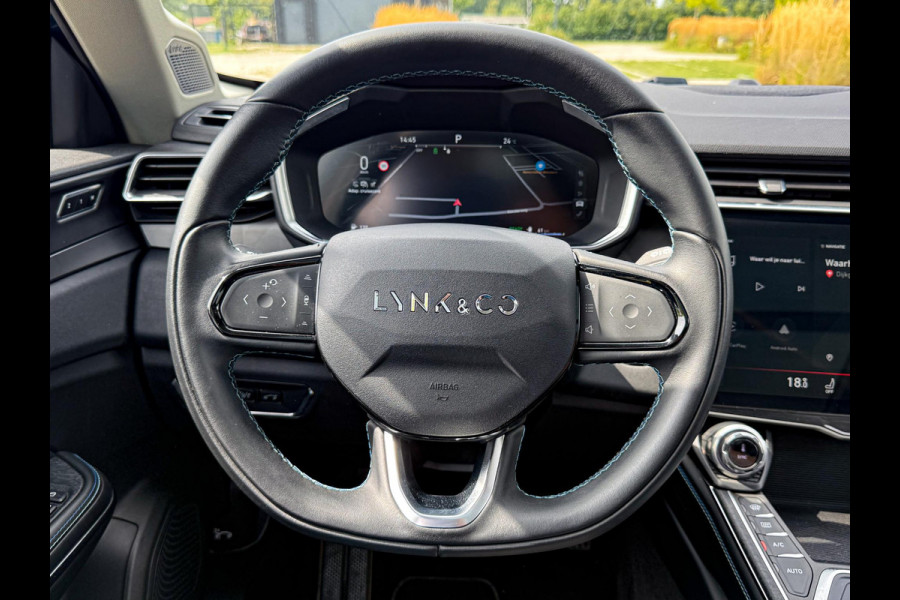 Lynk & Co 01 1.5 |Snelladen|360 Camera|Panoramadak|