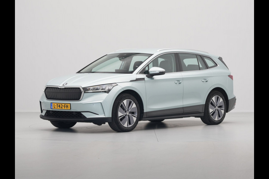 Škoda ENYAQ iV 60 180pk Navigatie Camera Carplay Stoelverwarming Led Pdc Acc 210