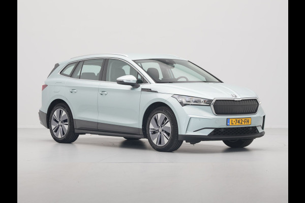 Škoda ENYAQ iV 60 180pk Navigatie Camera Carplay Stoelverwarming Led Pdc Acc 210