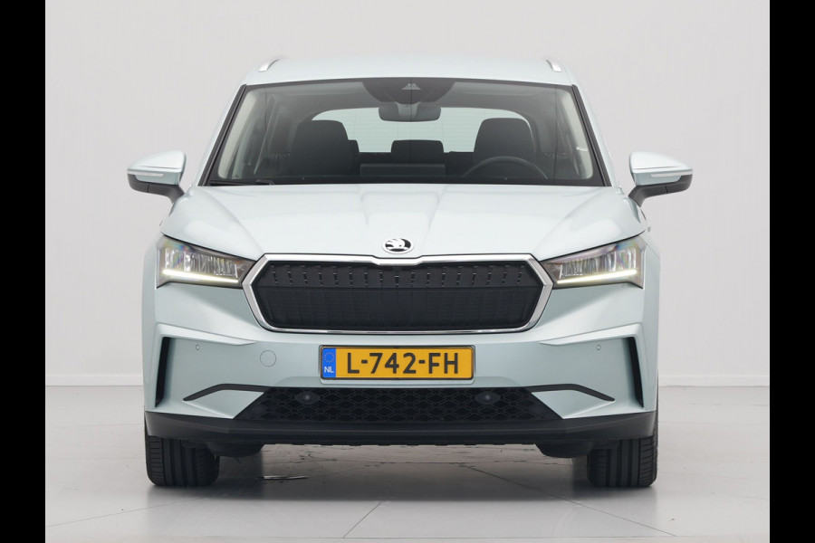Škoda ENYAQ iV 60 180pk Navigatie Camera Carplay Stoelverwarming Led Pdc Acc 210