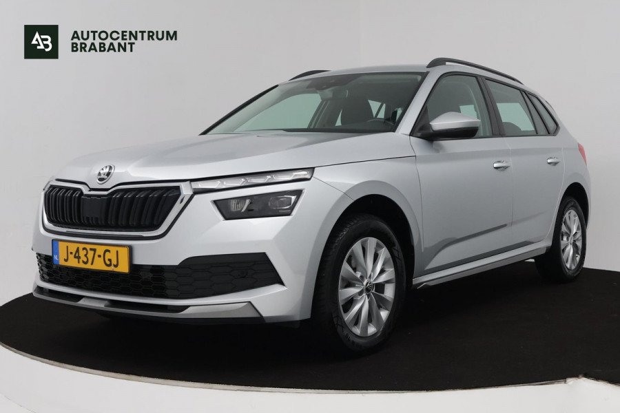 Škoda Kamiq 1.0 TSI Business Edition Automaat (GROOT-NAVIGATIE, STOELVERWARMING, CLIMA, DIGITALE COCKPIT, CARPLAY, 1e EIGENAAR)