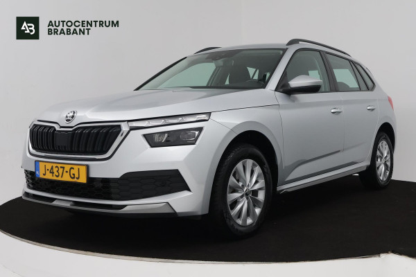 Škoda Kamiq 1.0 TSI Business Edition Automaat (GROOT-NAVIGATIE, STOELVERWARMING, CLIMA, DIGITALE COCKPIT, CARPLAY, 1e EIGENAAR)