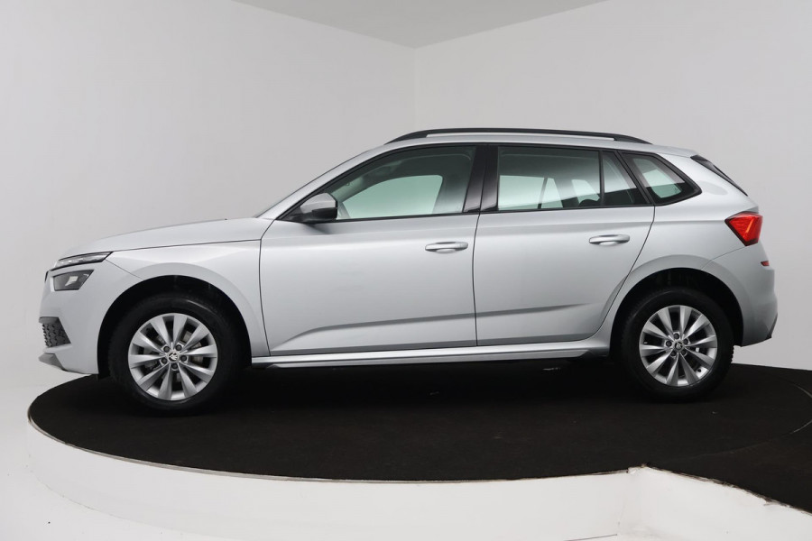 Škoda Kamiq 1.0 TSI Business Edition Automaat (GROOT-NAVIGATIE, STOELVERWARMING, CLIMA, DIGITALE COCKPIT, CARPLAY, 1e EIGENAAR)