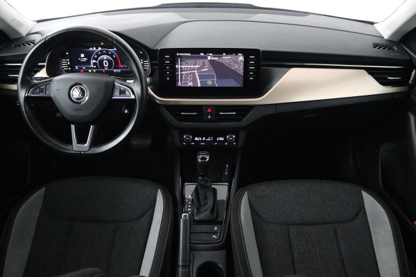 Škoda Kamiq 1.0 TSI Business Edition Automaat (GROOT-NAVIGATIE, STOELVERWARMING, CLIMA, DIGITALE COCKPIT, CARPLAY, 1e EIGENAAR)