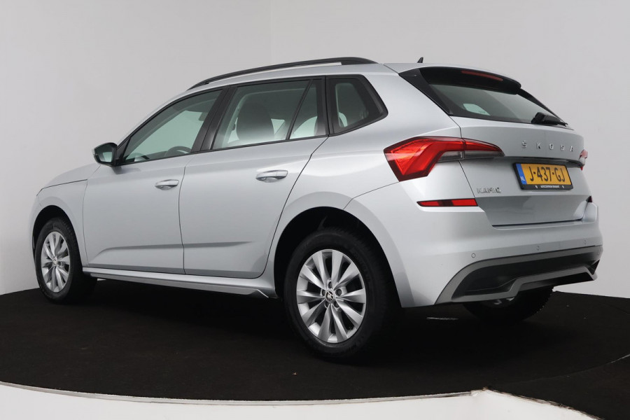 Škoda Kamiq 1.0 TSI Business Edition Automaat (GROOT-NAVIGATIE, STOELVERWARMING, CLIMA, DIGITALE COCKPIT, CARPLAY, 1e EIGENAAR)