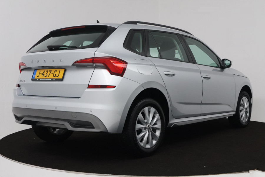 Škoda Kamiq 1.0 TSI Business Edition Automaat (GROOT-NAVIGATIE, STOELVERWARMING, CLIMA, DIGITALE COCKPIT, CARPLAY, 1e EIGENAAR)
