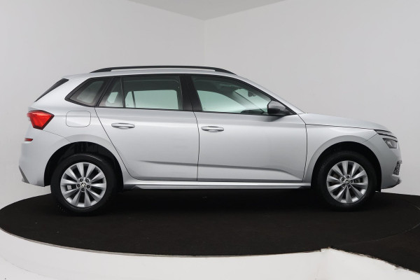 Škoda Kamiq 1.0 TSI Business Edition Automaat (GROOT-NAVIGATIE, STOELVERWARMING, CLIMA, DIGITALE COCKPIT, CARPLAY, 1e EIGENAAR)