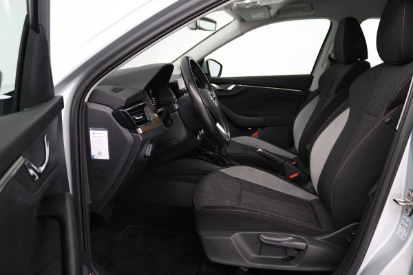 Škoda Kamiq 1.0 TSI Business Edition Automaat (GROOT-NAVIGATIE, STOELVERWARMING, CLIMA, DIGITALE COCKPIT, CARPLAY, 1e EIGENAAR)