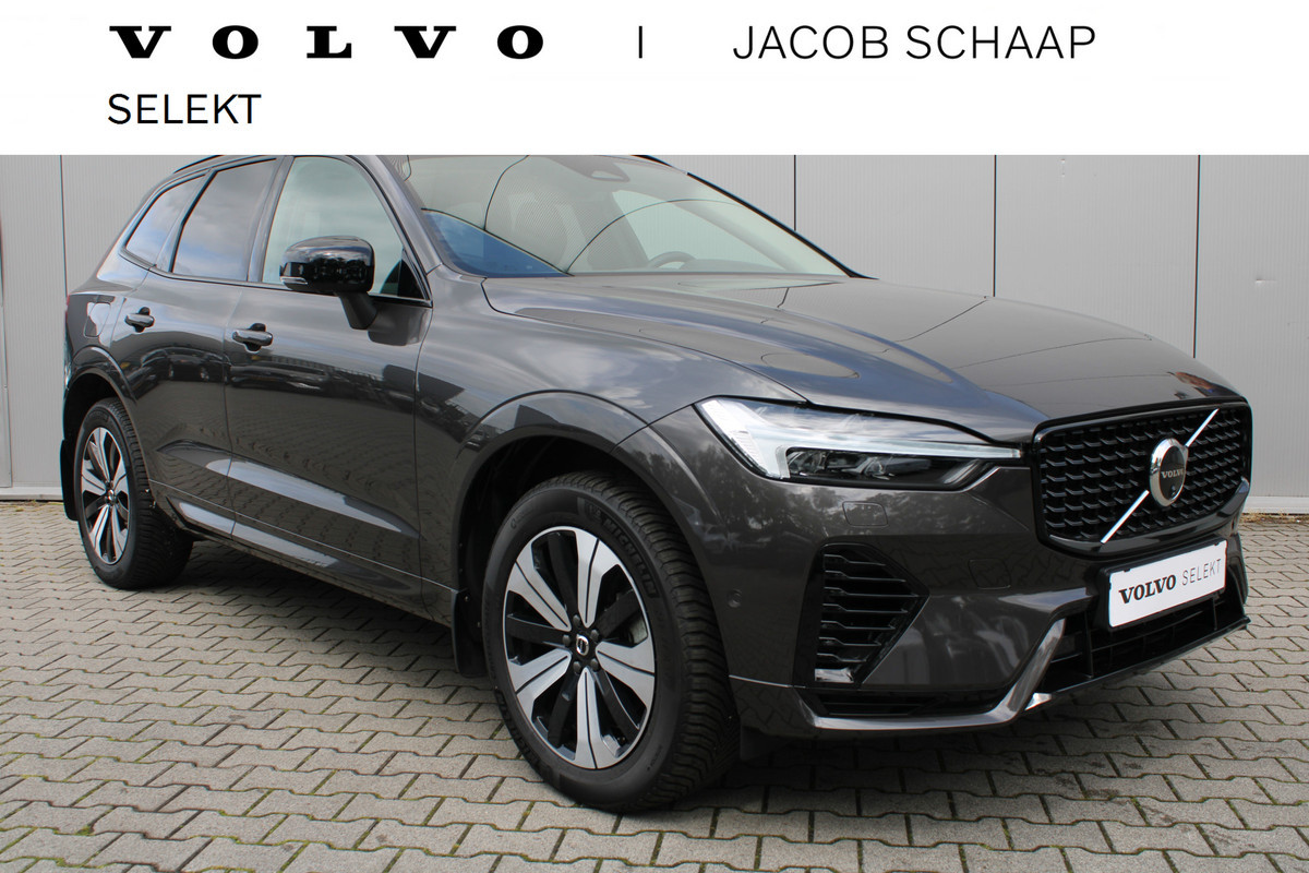 Volvo XC60 T6 Plug-in hybrid AWD Plus Dark | Trekhaak | 360 graden camera | Harman Kardon Volvo XC60 T6 Plug-in hybrid AWD Plus Dark | Trekhaak | 360 graden camera | Harman Kardon