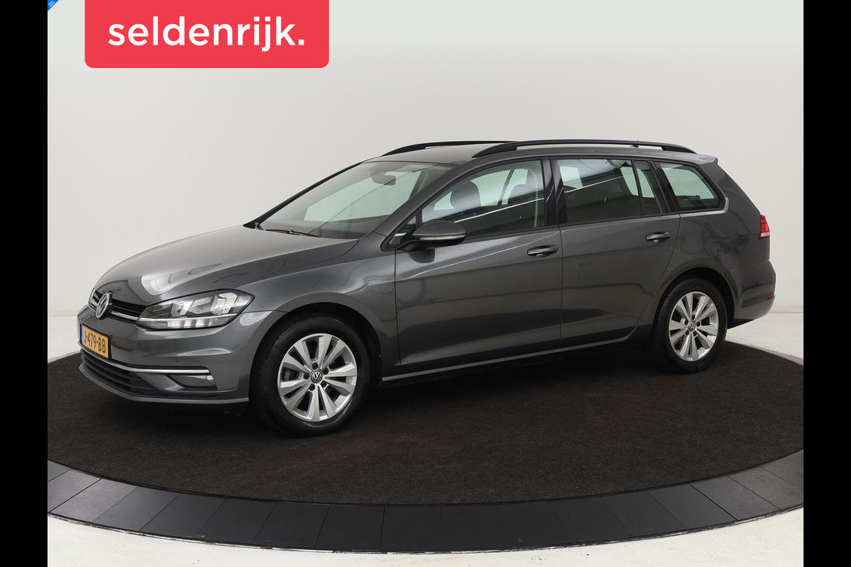 Volkswagen Golf 1.0 TSI Comfortline | Trekhaak | Carplay | Adaptive cruise | Navigatie | Climate control | Parkeerhulp | DAB | Regen-/lichtsensor Volkswagen Golf 1.0 TSI Comfortline | Trekhaak | Carplay | Adaptive cruise | Navigatie | Climate control | Parkeerhulp | DAB | Regen-/lichtsensor