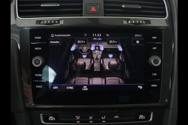 Volkswagen Golf 1.0 TSI Comfortline | Trekhaak | Carplay | Adaptive cruise | Navigatie | Climate control | Parkeerhulp | DAB | Regen-/lichtsensor