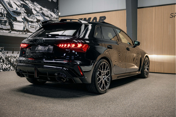 Audi RS3 Sportback 2.5 TFSI RS 3 quattro Vol uitgevoerde RS3 Hulk stiksels, Carbon vleugel etc etc z.g.a.n