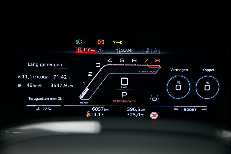 Audi RS3 Sportback 2.5 TFSI RS 3 quattro Vol uitgevoerde RS3 Hulk stiksels, Carbon vleugel etc etc z.g.a.n