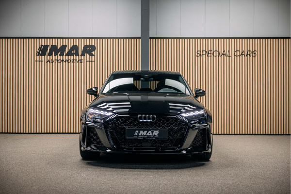 Audi RS3 Sportback 2.5 TFSI RS 3 quattro Vol uitgevoerde RS3 Hulk stiksels, Carbon vleugel etc etc z.g.a.n