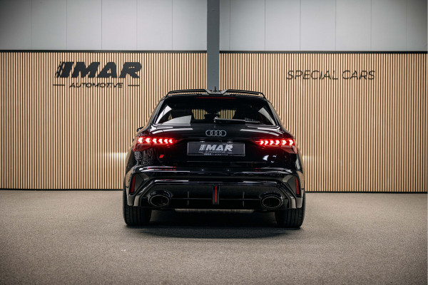 Audi RS3 Sportback 2.5 TFSI RS 3 quattro Vol uitgevoerde RS3 Hulk stiksels, Carbon vleugel etc etc z.g.a.n