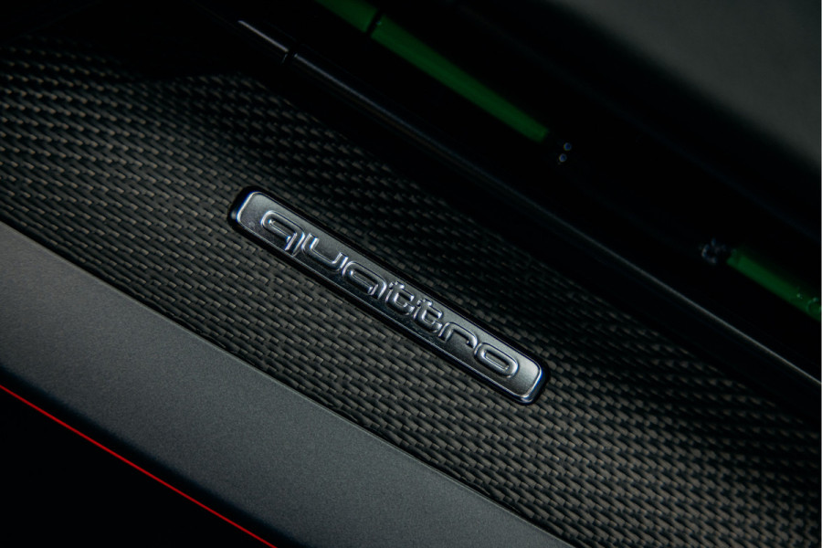 Audi RS3 Sportback 2.5 TFSI RS 3 quattro Vol uitgevoerde RS3 Hulk stiksels, Carbon vleugel etc etc z.g.a.n