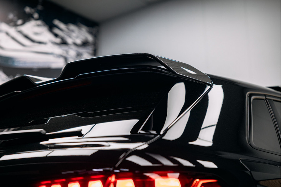 Audi RS3 Sportback 2.5 TFSI RS 3 quattro Vol uitgevoerde RS3 Hulk stiksels, Carbon vleugel etc etc z.g.a.n