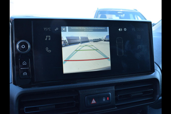 Peugeot e-Partner L1 136PK | 0% rente | camera | Climate control | Apple Carplay | rijklaarprijs