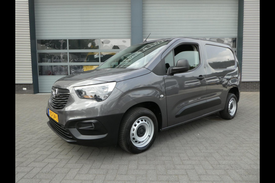 Opel Combo 1.5D 102pk L1H1 airco cruisecontrol