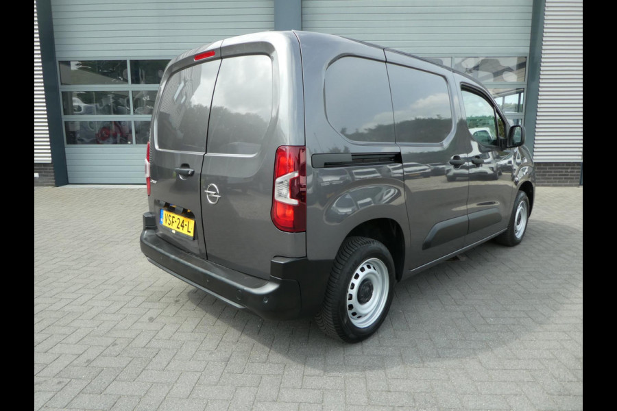 Opel Combo 1.5D 102pk L1H1 airco cruisecontrol