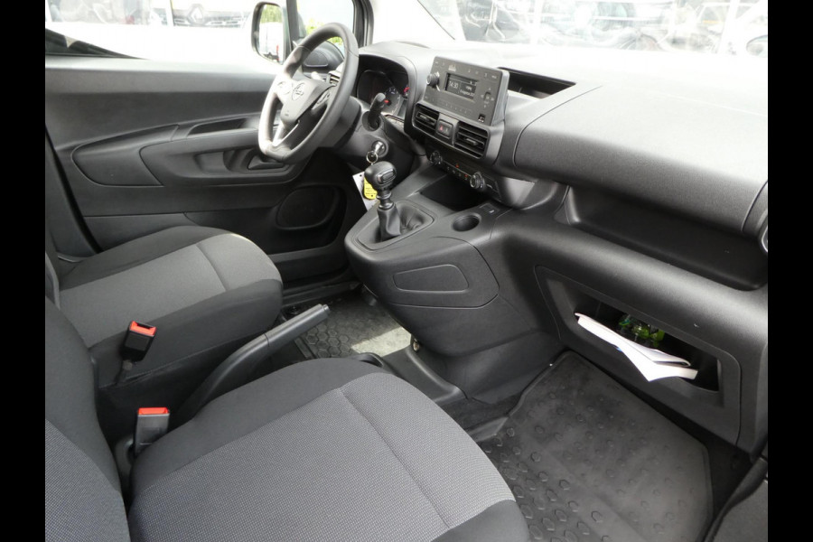 Opel Combo 1.5D 102pk L1H1 airco cruisecontrol