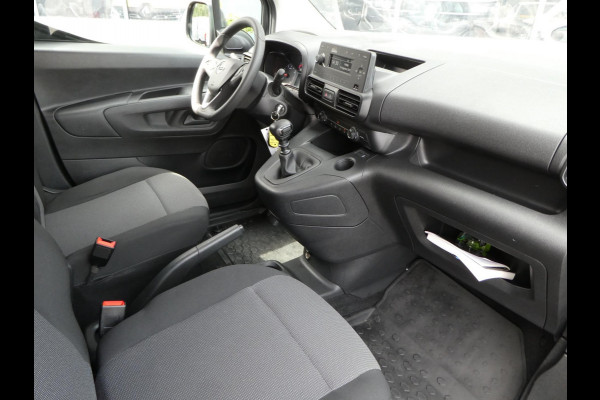 Opel Combo 1.5D 102pk L1H1 airco cruisecontrol