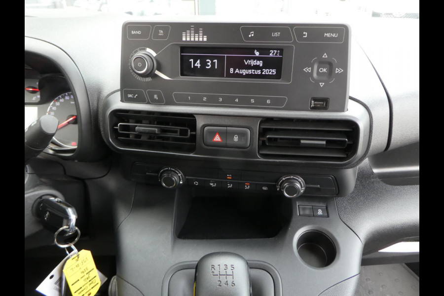 Opel Combo 1.5D 102pk L1H1 airco cruisecontrol