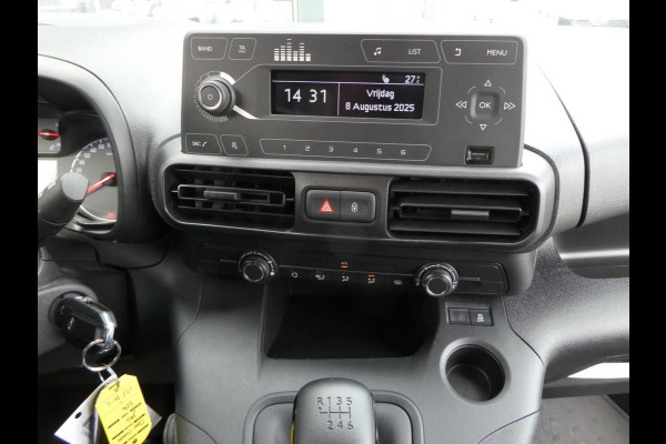 Opel Combo 1.5D 102pk L1H1 airco cruisecontrol