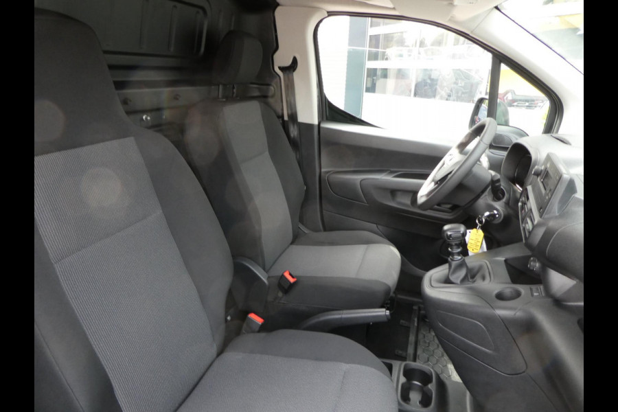 Opel Combo 1.5D 102pk L1H1 airco cruisecontrol