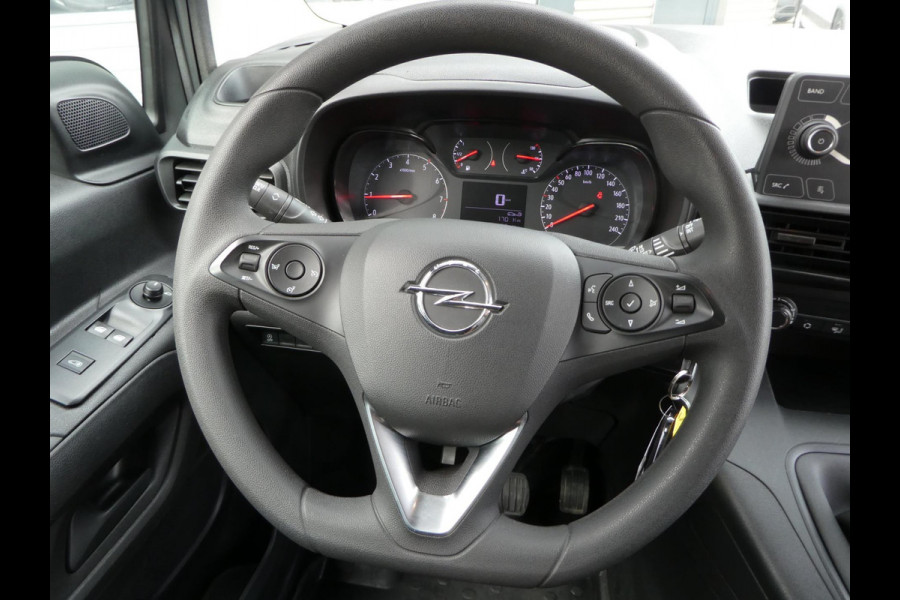 Opel Combo 1.5D 102pk L1H1 airco cruisecontrol