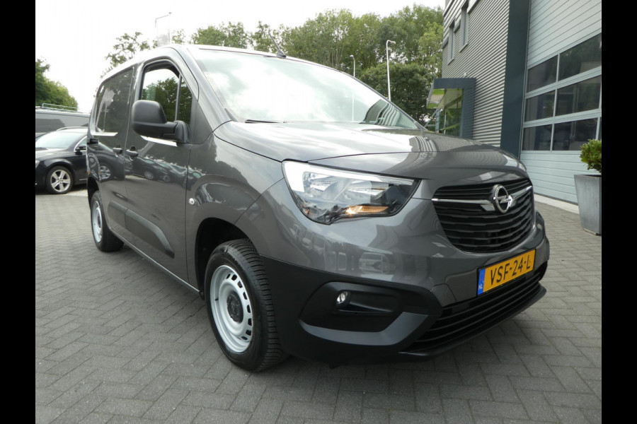 Opel Combo 1.5D 102pk L1H1 airco cruisecontrol