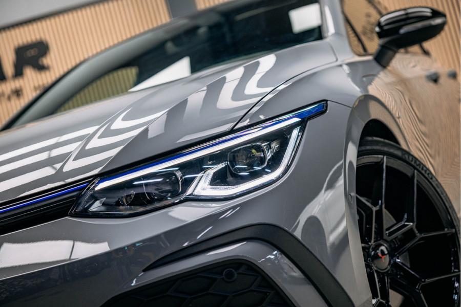 Volkswagen Golf 1.4 eHybrid GTE Vol uitgevoerde GTE!!! Nardo, Panodak, Uitlaatsysteem, dakspoiler, 19inch black