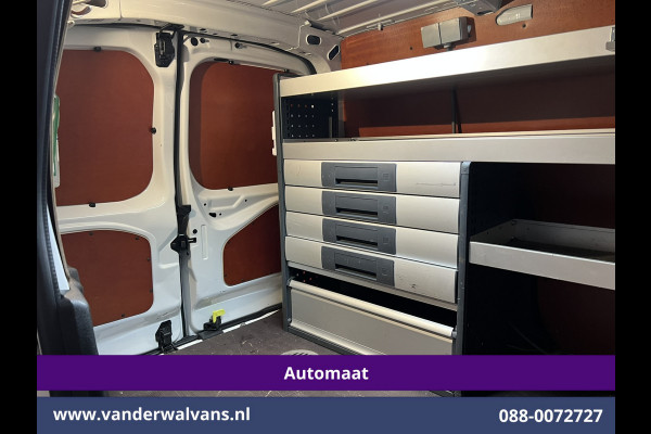 Peugeot Partner 1.5 BlueHDI Premium 131pk Automaat L1H1 Inrichting Euro6 Airco | Apple Carplay | Android Auto | Cruisecontrol, Parkeersensoren