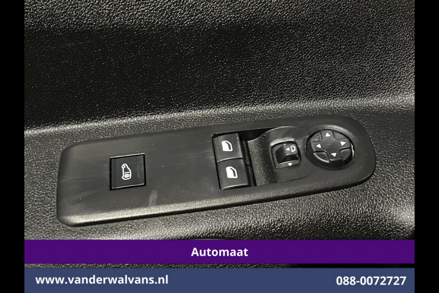 Peugeot Partner 1.5 BlueHDI Premium 131pk Automaat L1H1 Inrichting Euro6 Airco | Apple Carplay | Android Auto | Cruisecontrol, Parkeersensoren