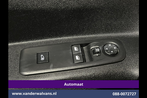Peugeot Partner 1.5 BlueHDI Premium 131pk Automaat L1H1 Inrichting Euro6 Airco | Apple Carplay | Android Auto | Cruisecontrol, Parkeersensoren