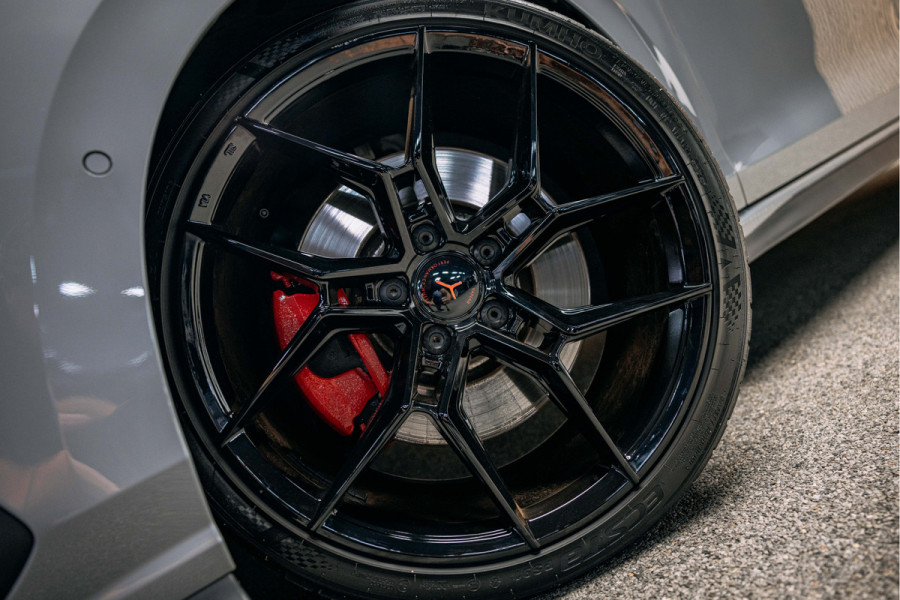 Volkswagen Golf 1.4 eHybrid GTE Vol uitgevoerde GTE!!! Nardo, Panodak, Uitlaatsysteem, dakspoiler, 19inch black