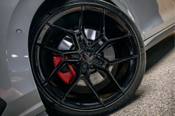 Volkswagen Golf 1.4 eHybrid GTE Vol uitgevoerde GTE!!! Nardo, Panodak, Uitlaatsysteem, dakspoiler, 19inch black