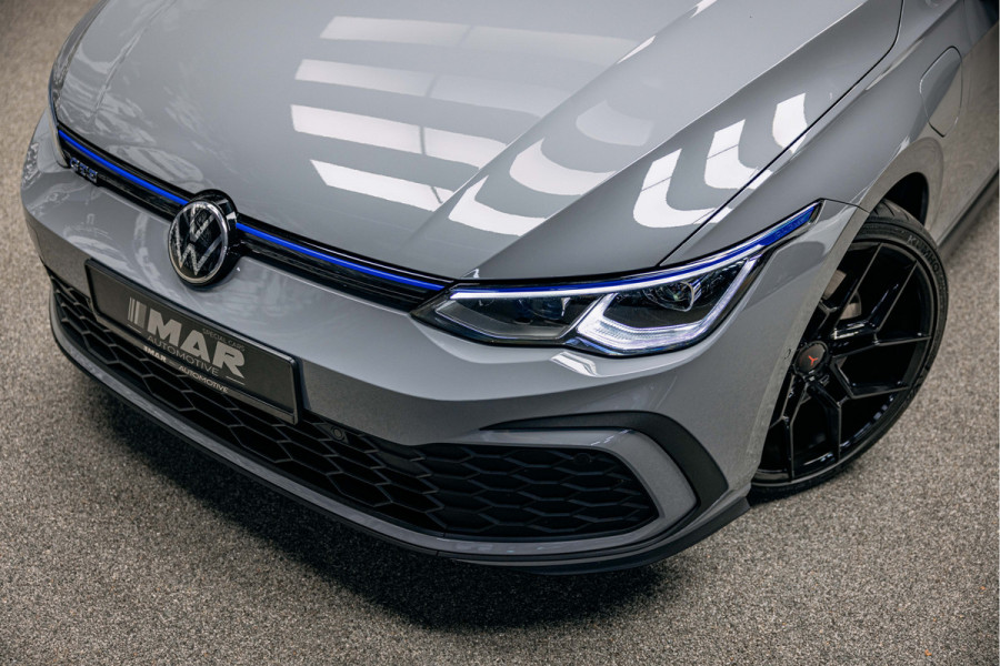 Volkswagen Golf 1.4 eHybrid GTE Vol uitgevoerde GTE!!! Nardo, Panodak, Uitlaatsysteem, dakspoiler, 19inch black