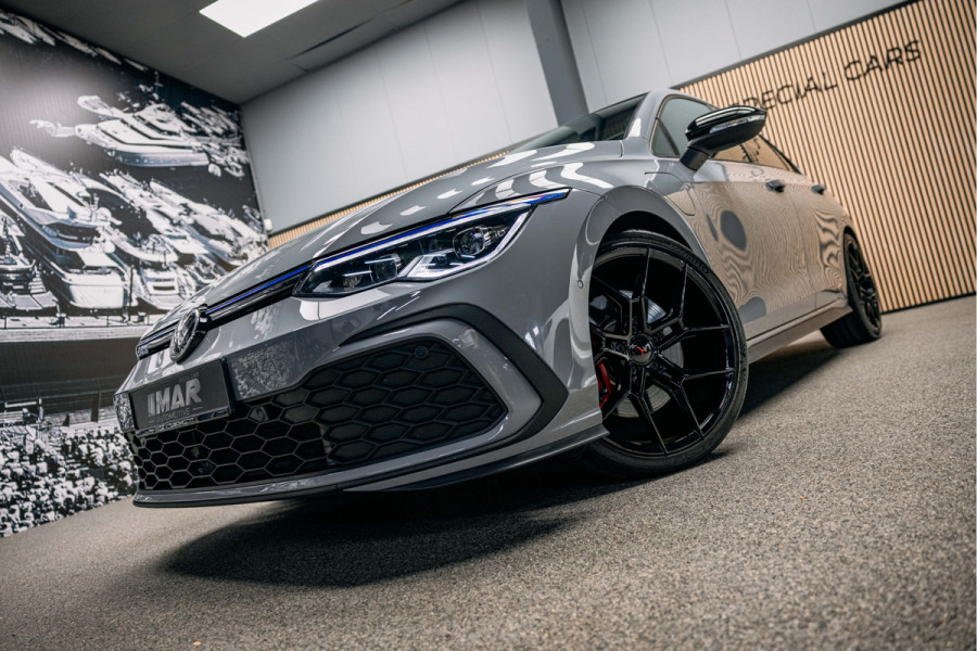 Volkswagen Golf 1.4 eHybrid GTE Vol uitgevoerde GTE!!! Nardo, Panodak, Uitlaatsysteem, dakspoiler, 19inch black