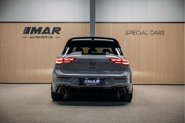 Volkswagen Golf 1.4 eHybrid GTE Vol uitgevoerde GTE!!! Nardo, Panodak, Uitlaatsysteem, dakspoiler, 19inch black