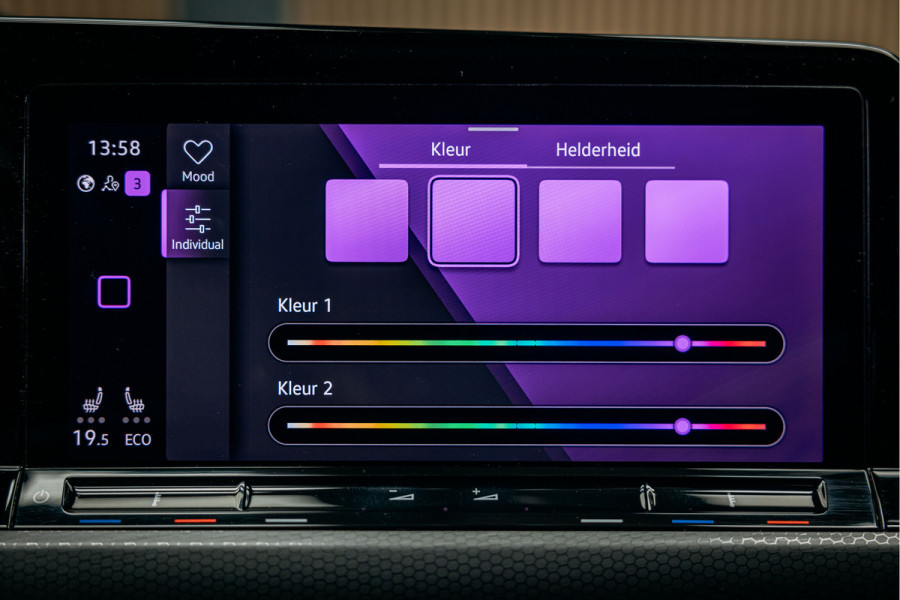 Volkswagen Golf 1.4 eHybrid GTE Vol uitgevoerde GTE!!! Nardo, Panodak, Uitlaatsysteem, dakspoiler, 19inch black